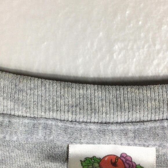 Vintage Classic LED ZEPPELIN Rock Band 2004 T Shirt Gray Large - Picture 5 of 6